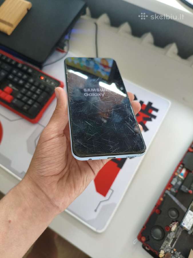 Samsung Galaxy A13 128/4 4G - nuotraukos Nr. 4