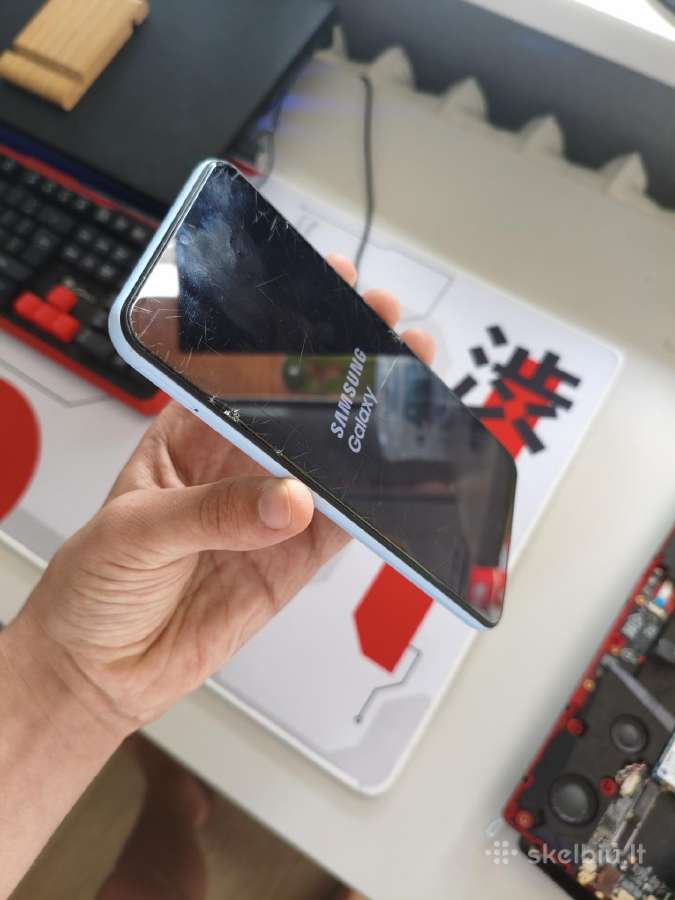 Samsung Galaxy A13 128/4 4G - nuotraukos Nr. 5