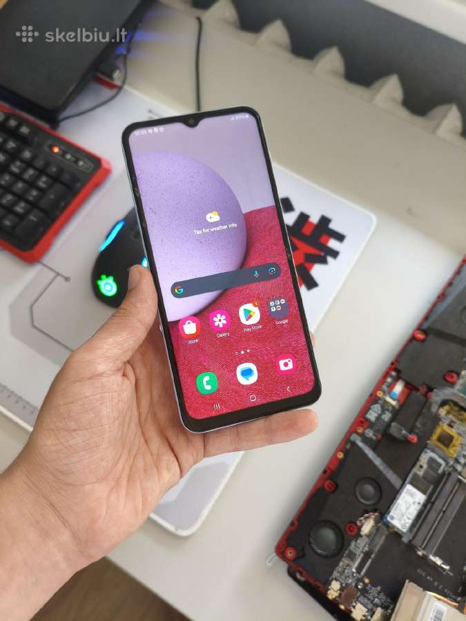Samsung Galaxy A13 128/4 4G - nuotraukos Nr. 11