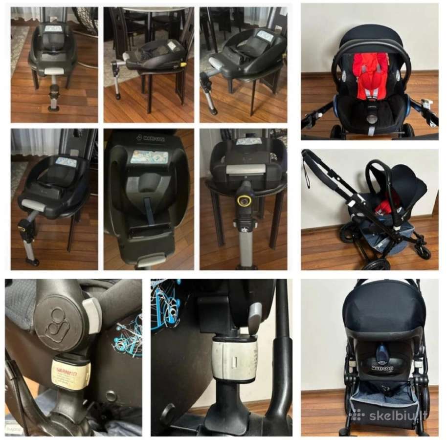 Bugaboo Cameleon - nuotraukos Nr. 2