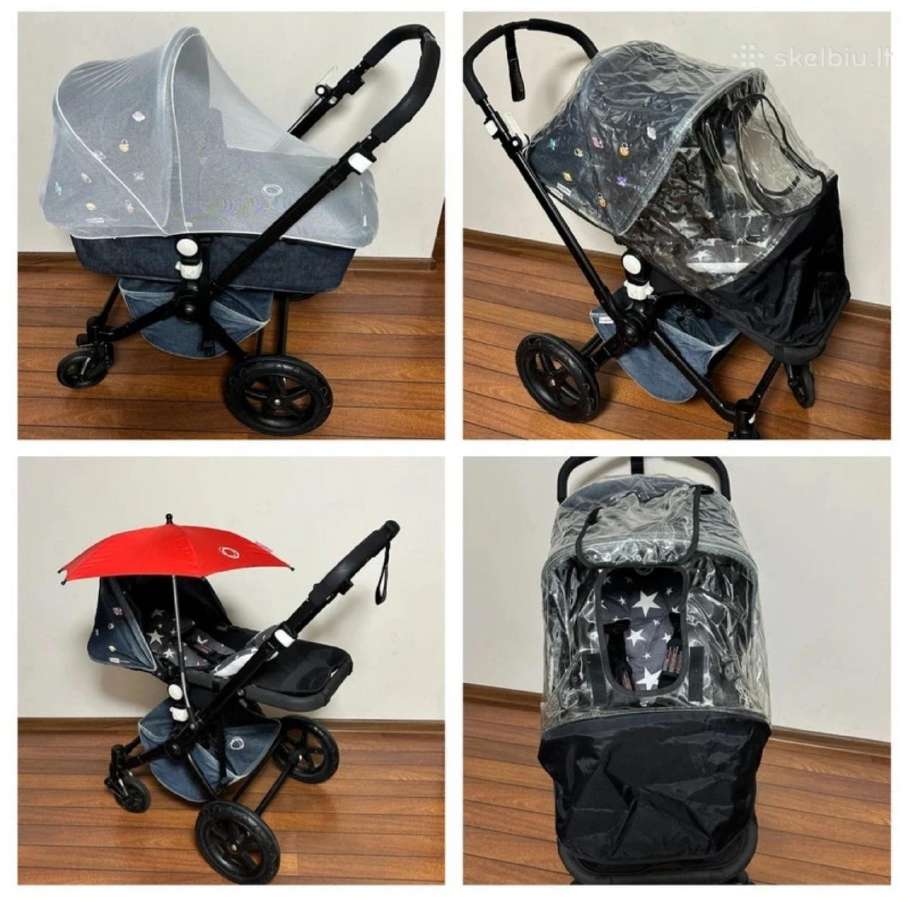 Bugaboo Cameleon - nuotraukos Nr. 3
