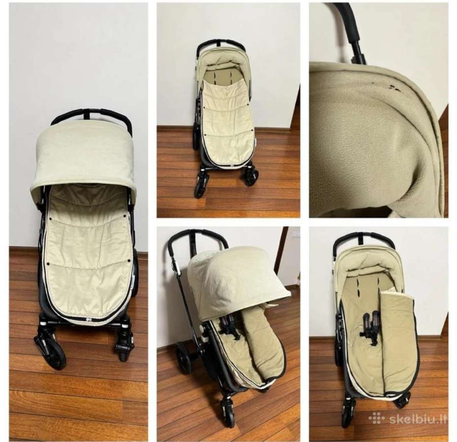 Bugaboo Cameleon - nuotraukos Nr. 5