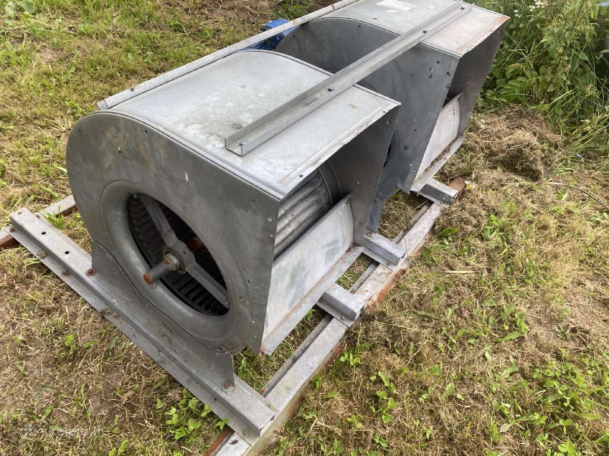 Parduodama turbina. 5,5 kw - nuotraukos Nr. 2