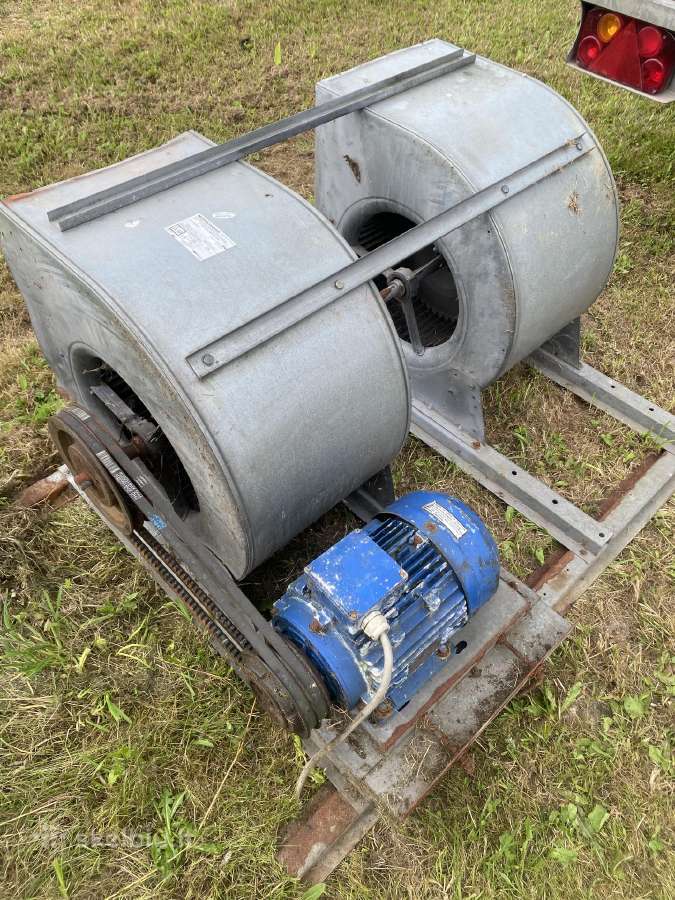 Parduodama turbina. 5,5 kw - nuotraukos Nr. 3