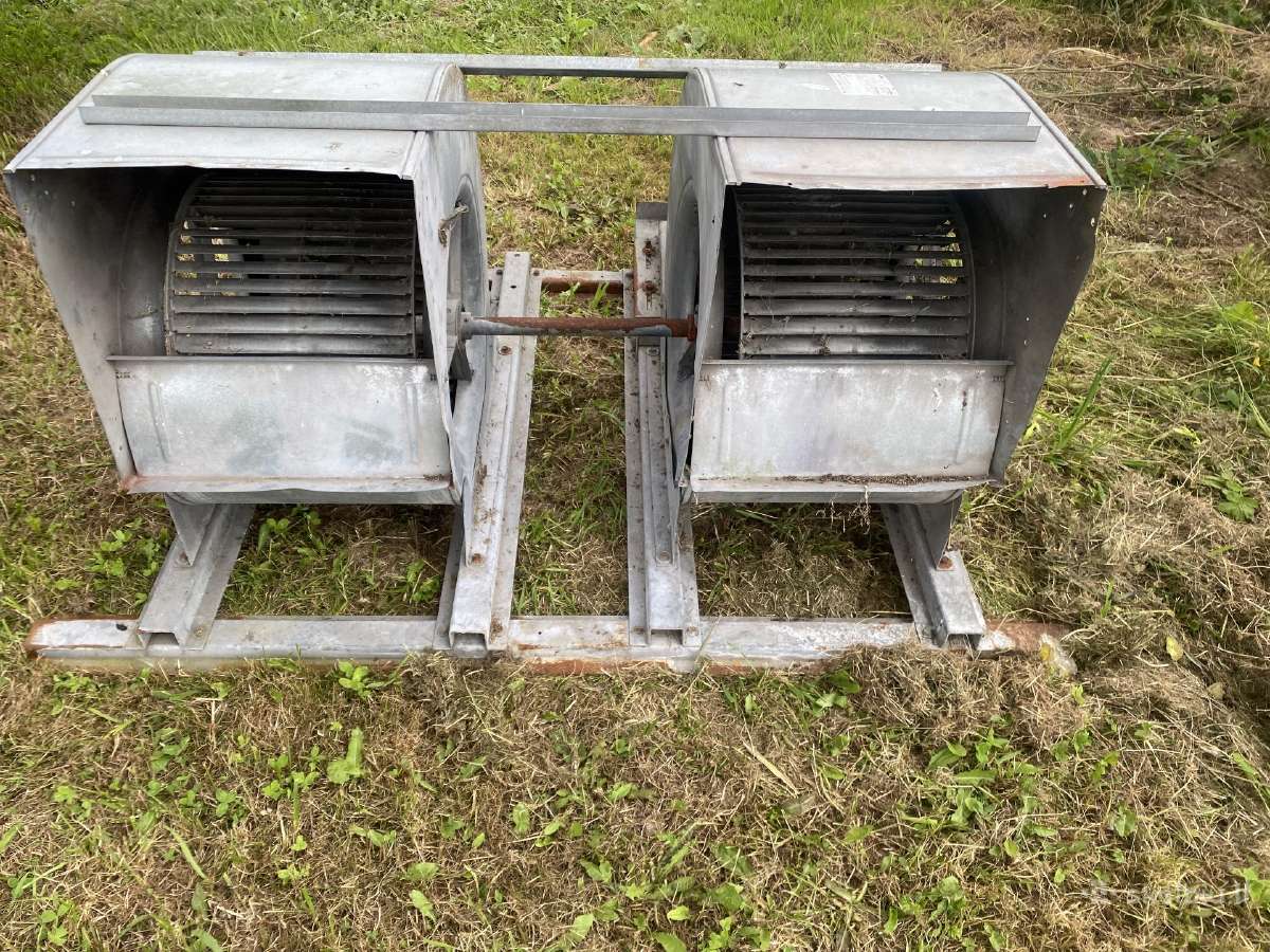 Parduodama turbina. 5,5 kw - nuotraukos Nr. 4