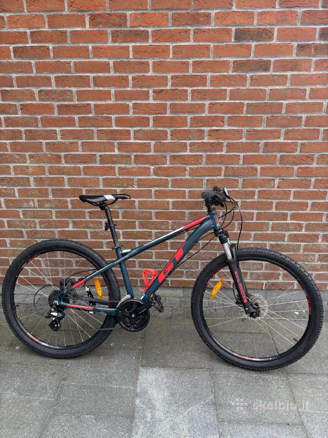 GT Aggressor Expert Dviratis - nuotraukos Nr. 2