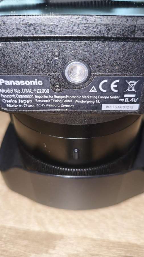 Panasonic fz2000 - nuotraukos Nr. 4