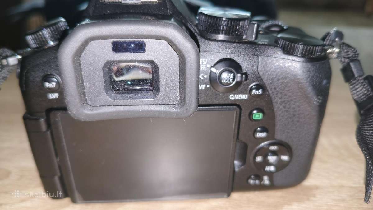 Panasonic fz2000 - nuotraukos Nr. 5