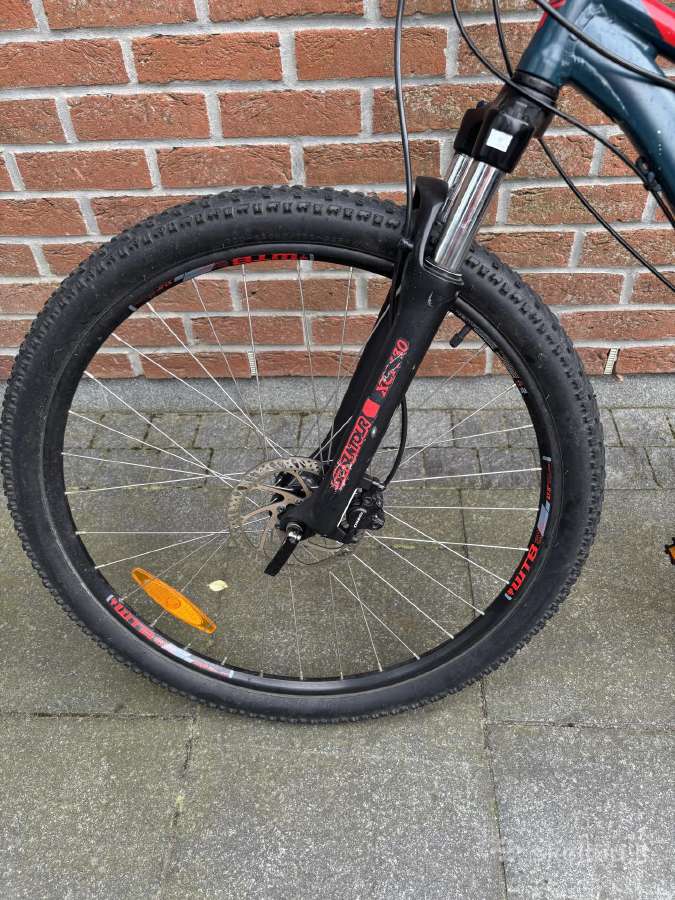 GT Aggressor Expert Dviratis - nuotraukos Nr. 3