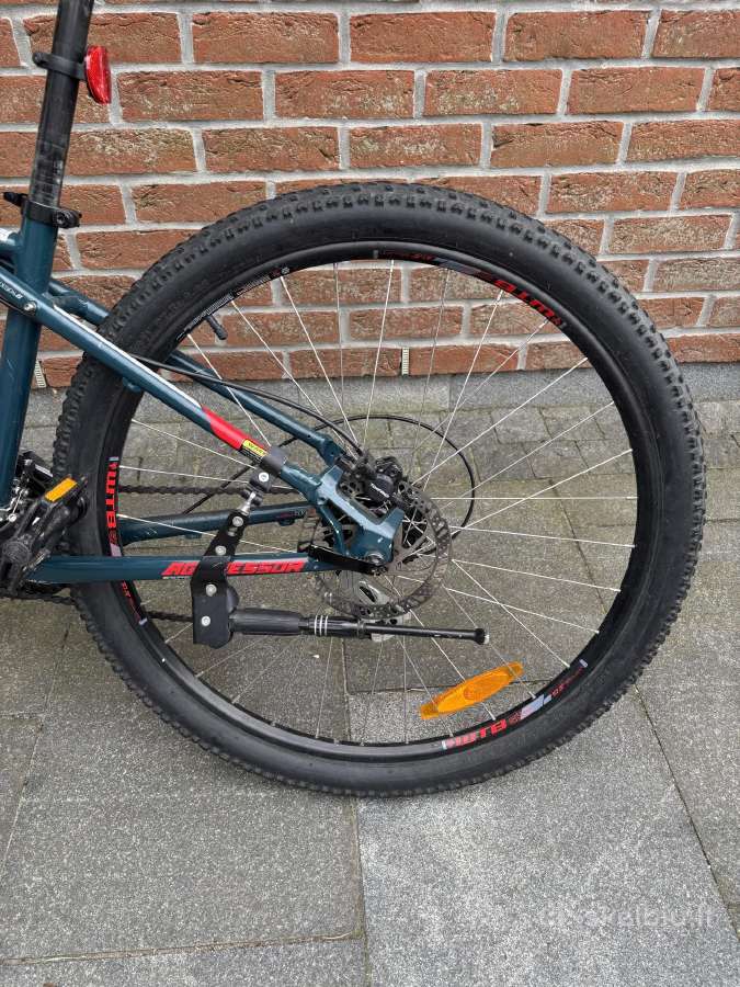 GT Aggressor Expert Dviratis - nuotraukos Nr. 4