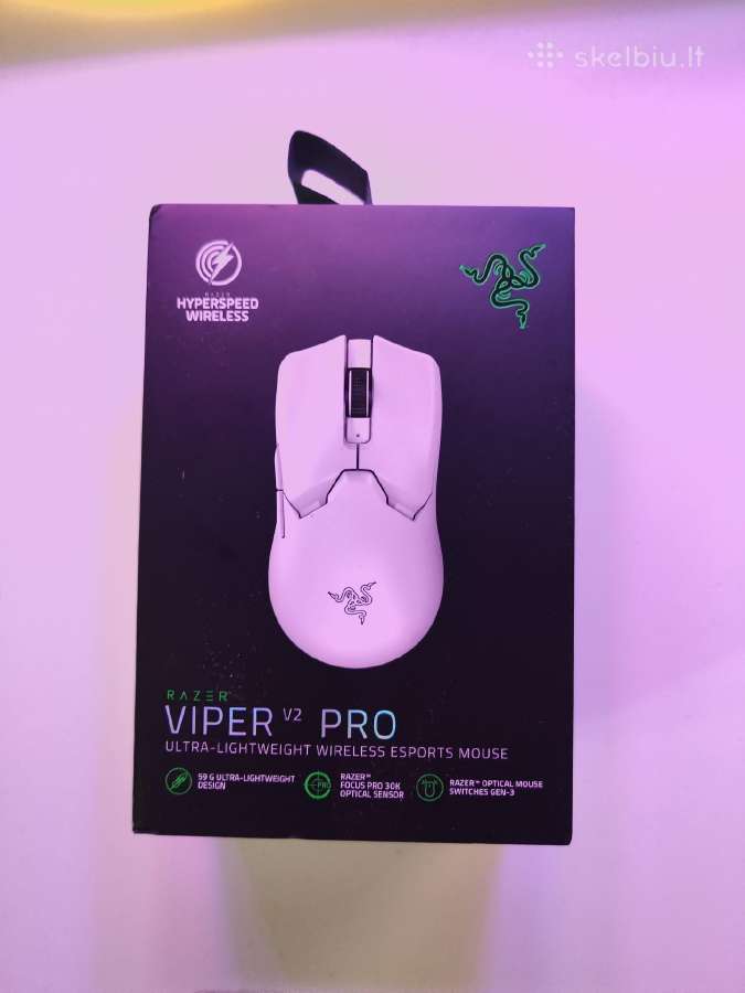 Razer Viper V2 pro - nuotraukos Nr. 2