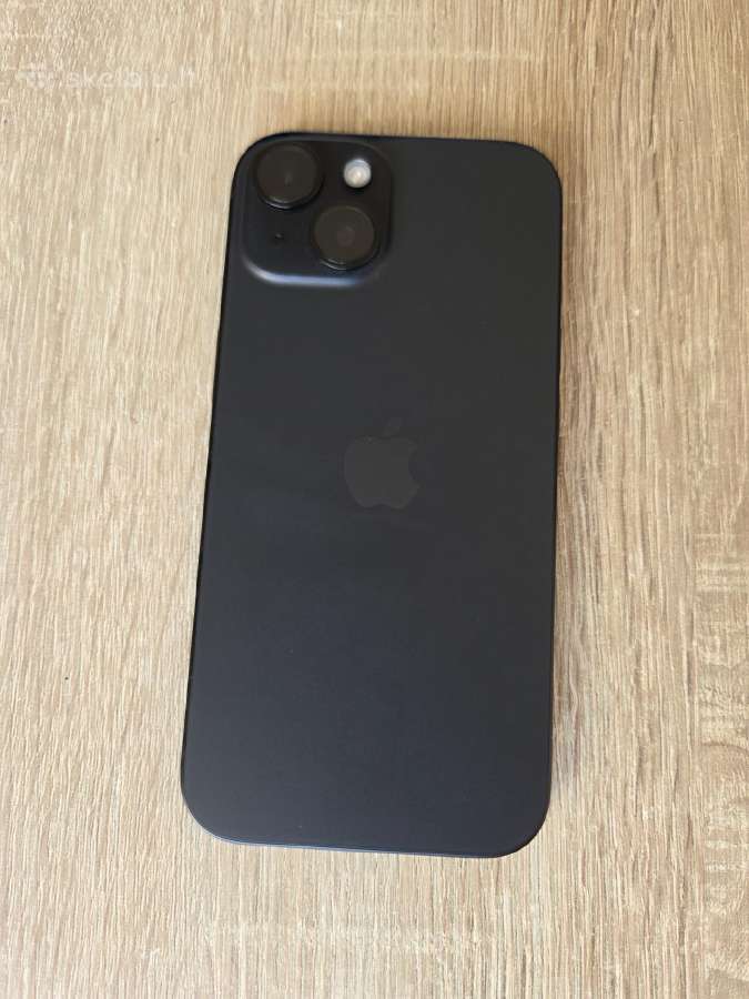 iPhone 15 125gb - nuotraukos Nr. 2
