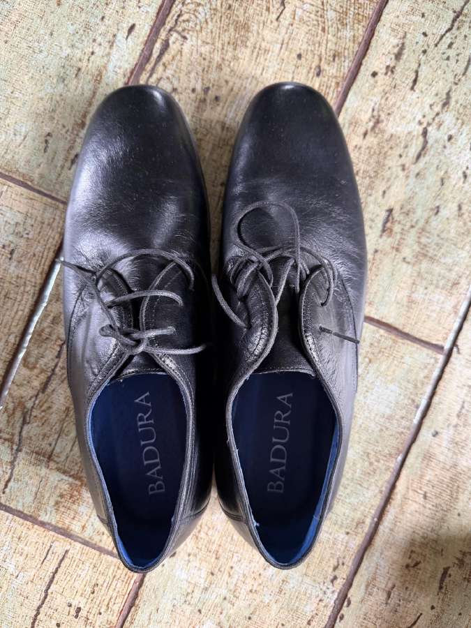 Odiniai batai - made in italy - nuotraukos Nr. 5