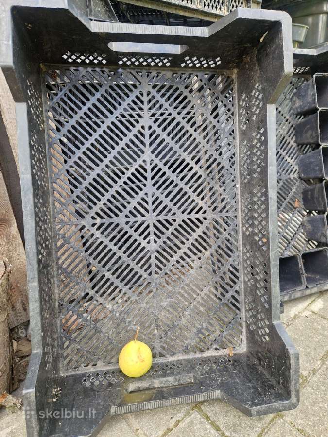 Tvirtos plastikinės dėžės 604015 - nuotraukos Nr. 2