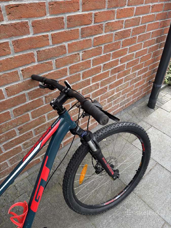 GT Aggressor Expert Dviratis - nuotraukos Nr. 9