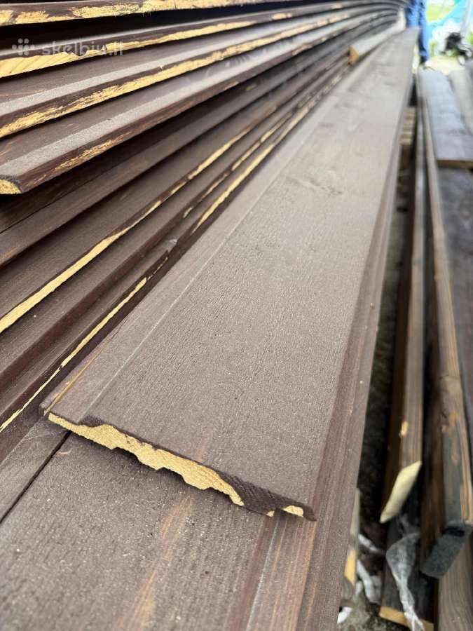Parduodami medžiagų likučiai terasų įrengimui - nuotraukos Nr. 24
