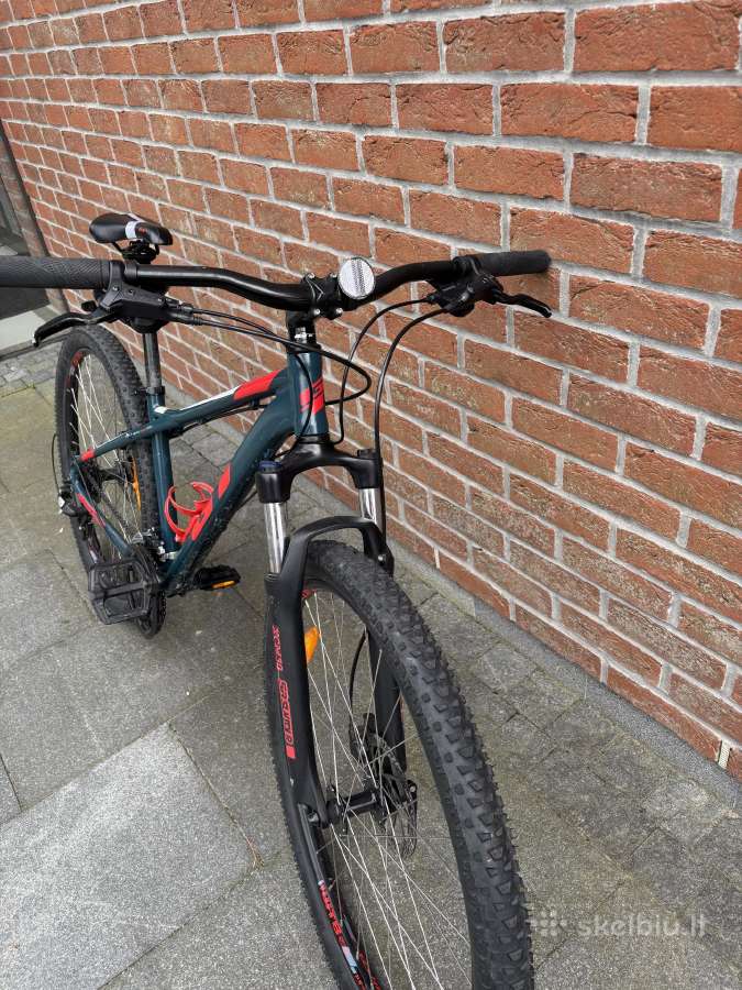 GT Aggressor Expert Dviratis - nuotraukos Nr. 10