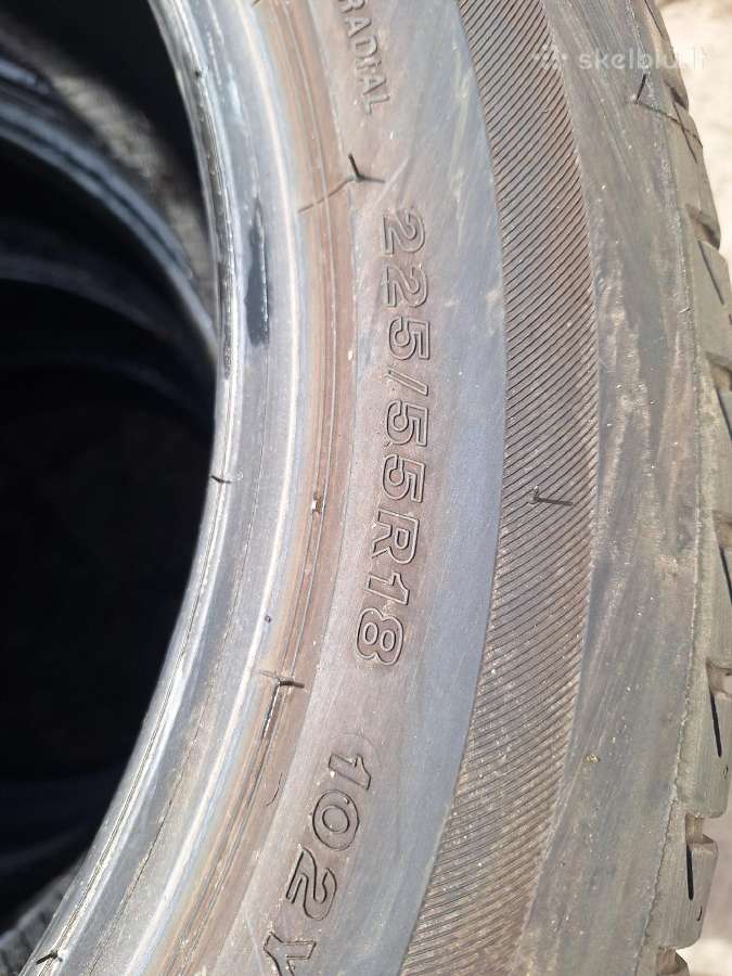 225/50/r18 225/55/r18 215/45/r18 - nuotraukos Nr. 4