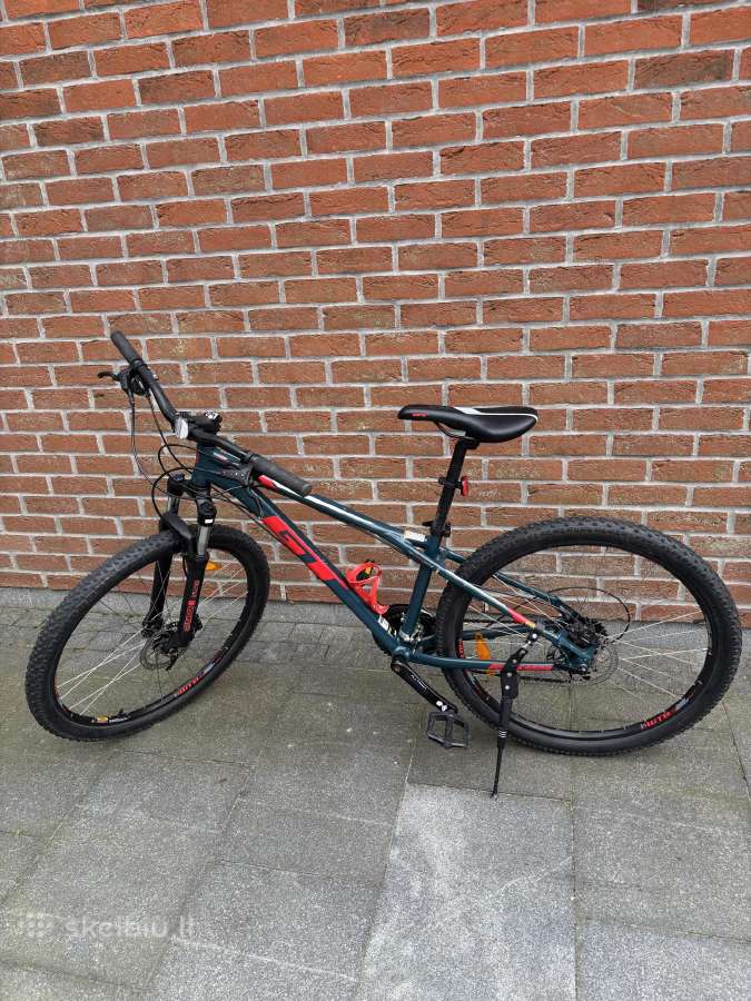 GT Aggressor Expert Dviratis - nuotraukos Nr. 11