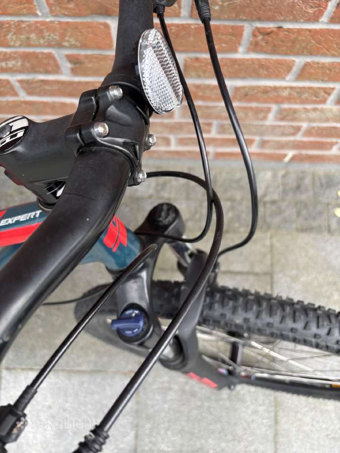 GT Aggressor Expert Dviratis - nuotraukos Nr. 12