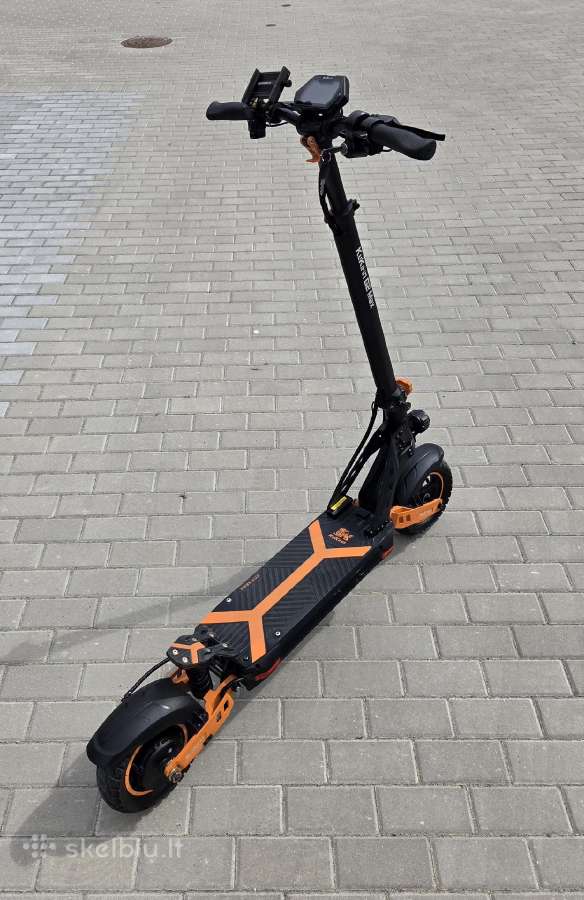 Kukirin G2 Max - nuotraukos Nr. 2