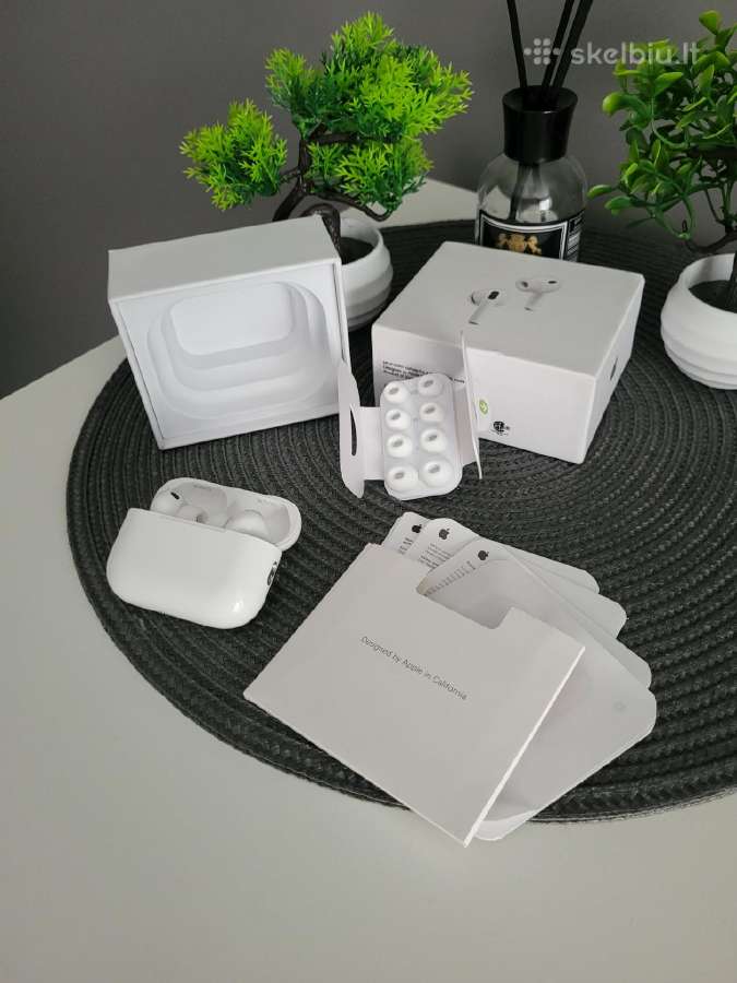 Air pods pro3 - nuotraukos Nr. 2