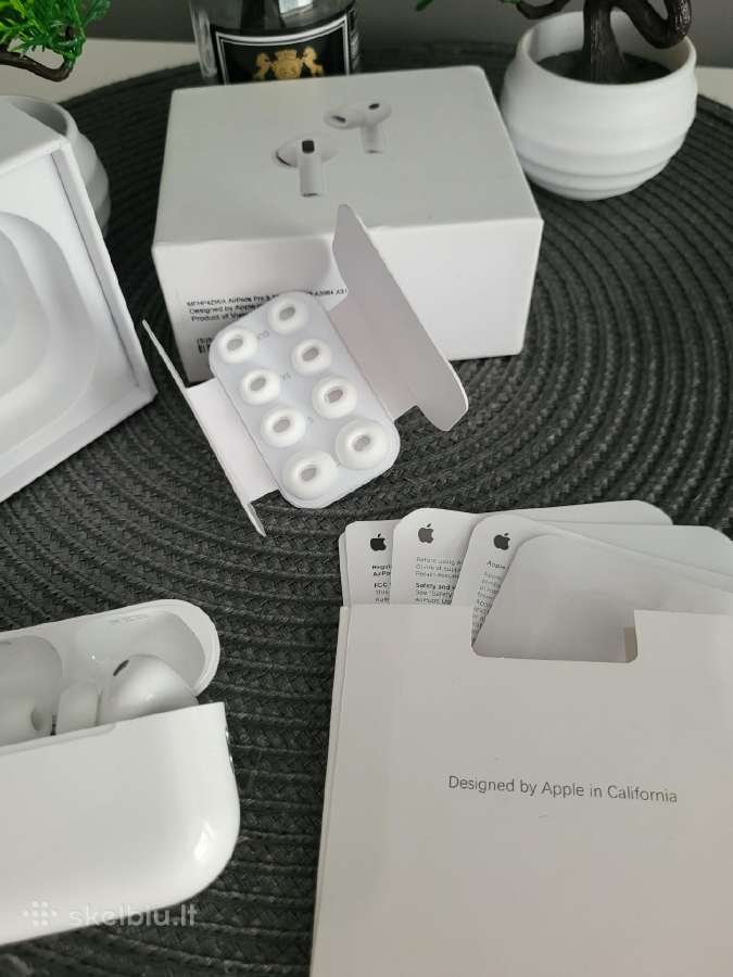Air pods pro3 - nuotraukos Nr. 3