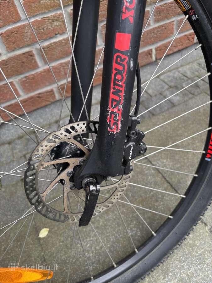 GT Aggressor Expert Dviratis - nuotraukos Nr. 16