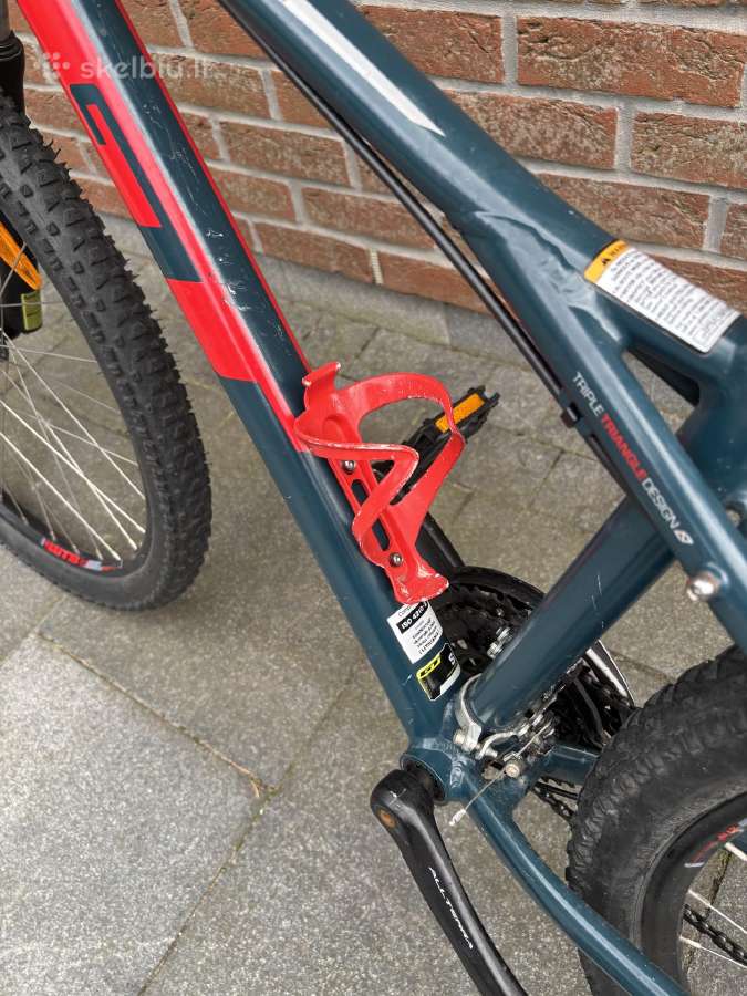 GT Aggressor Expert Dviratis - nuotraukos Nr. 19