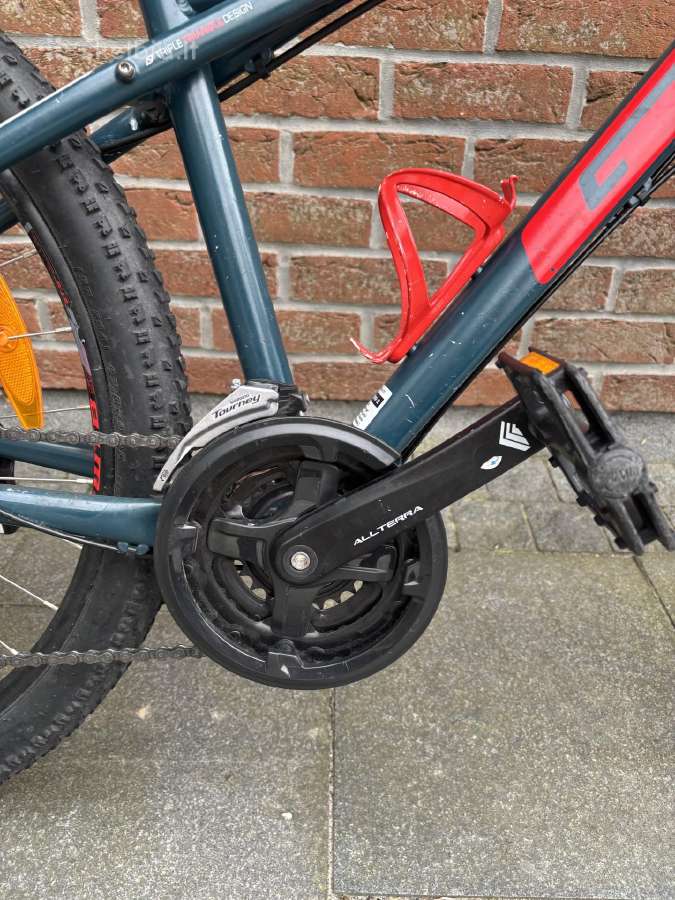 GT Aggressor Expert Dviratis - nuotraukos Nr. 21