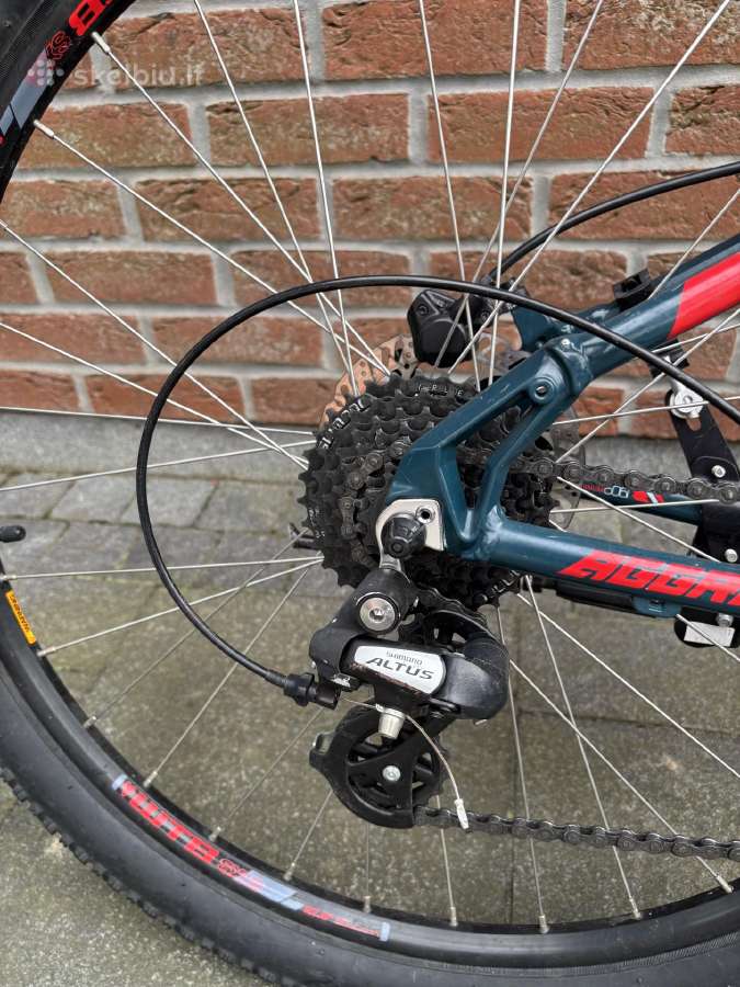GT Aggressor Expert Dviratis - nuotraukos Nr. 22