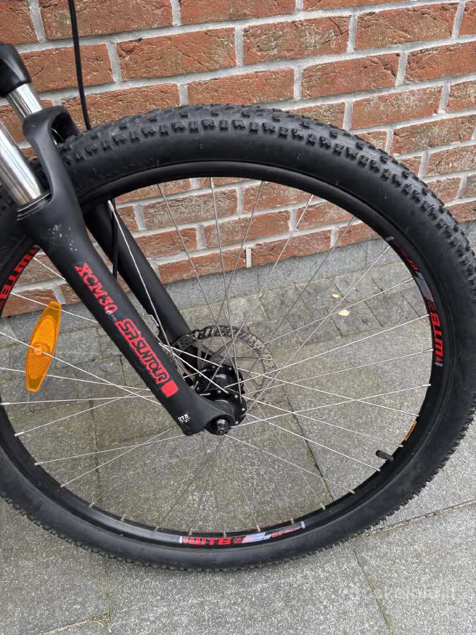GT Aggressor Expert Dviratis - nuotraukos Nr. 23