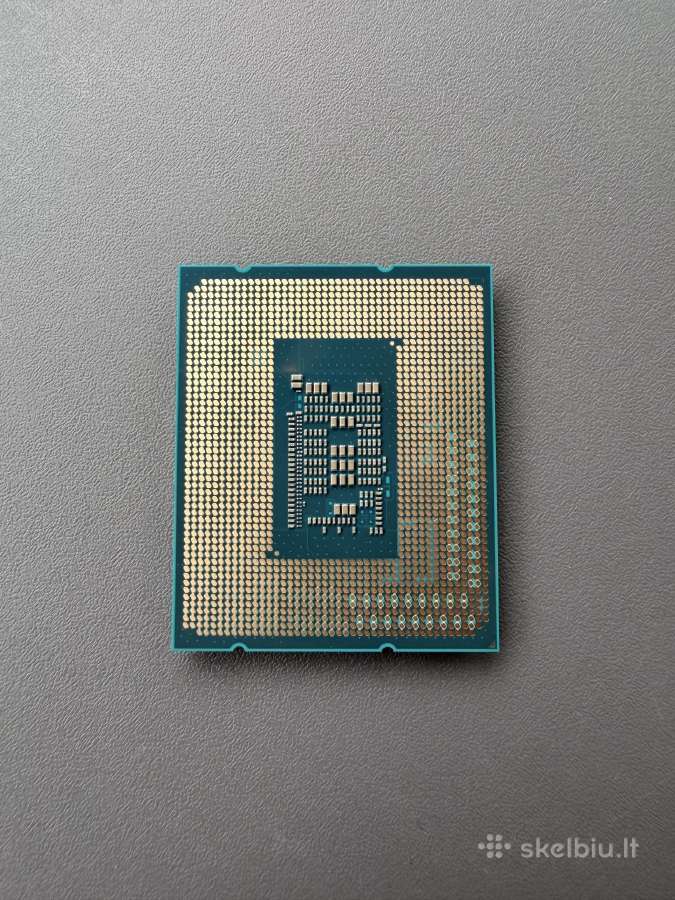 Intel Core i5-12500 Cpu (procesorius) - nuotraukos Nr. 2