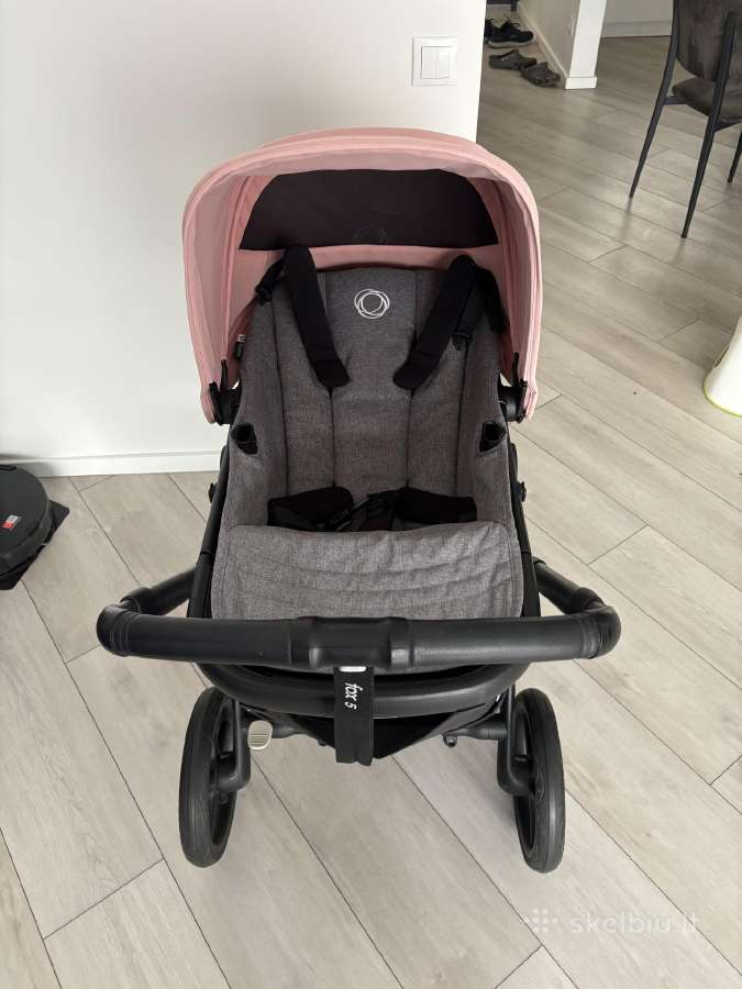 Bugaboo Fox5 - nuotraukos Nr. 2