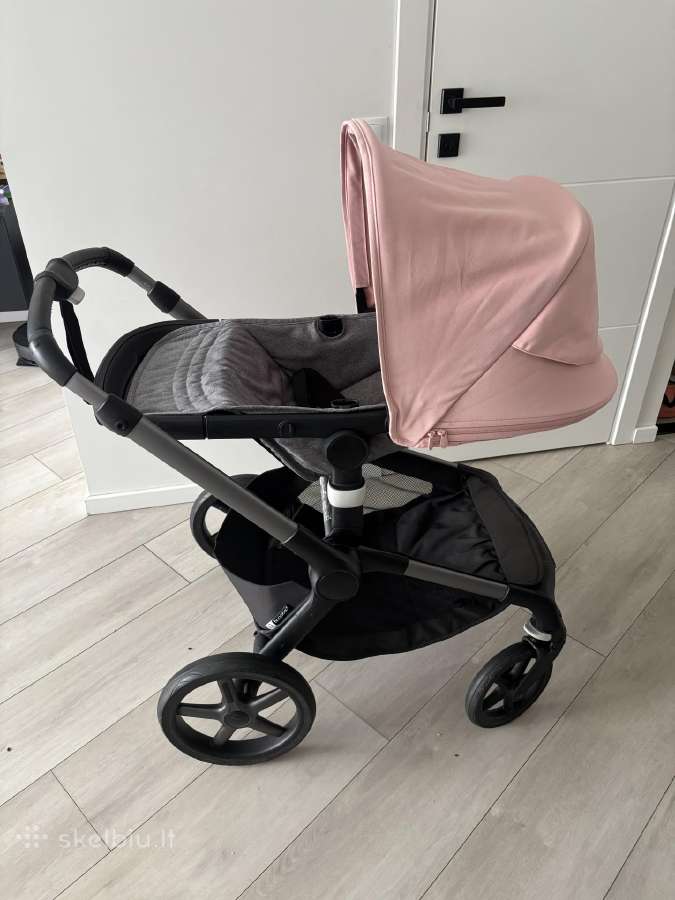 Bugaboo Fox5 - nuotraukos Nr. 3