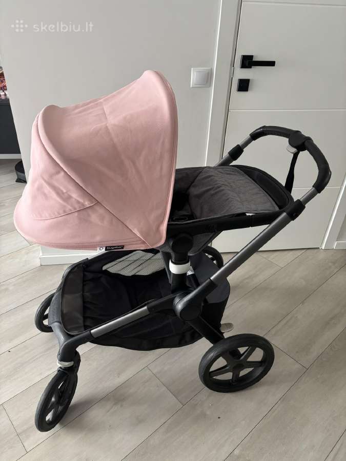 Bugaboo Fox5 - nuotraukos Nr. 4