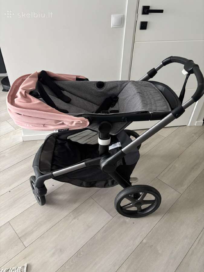 Bugaboo Fox5 - nuotraukos Nr. 6
