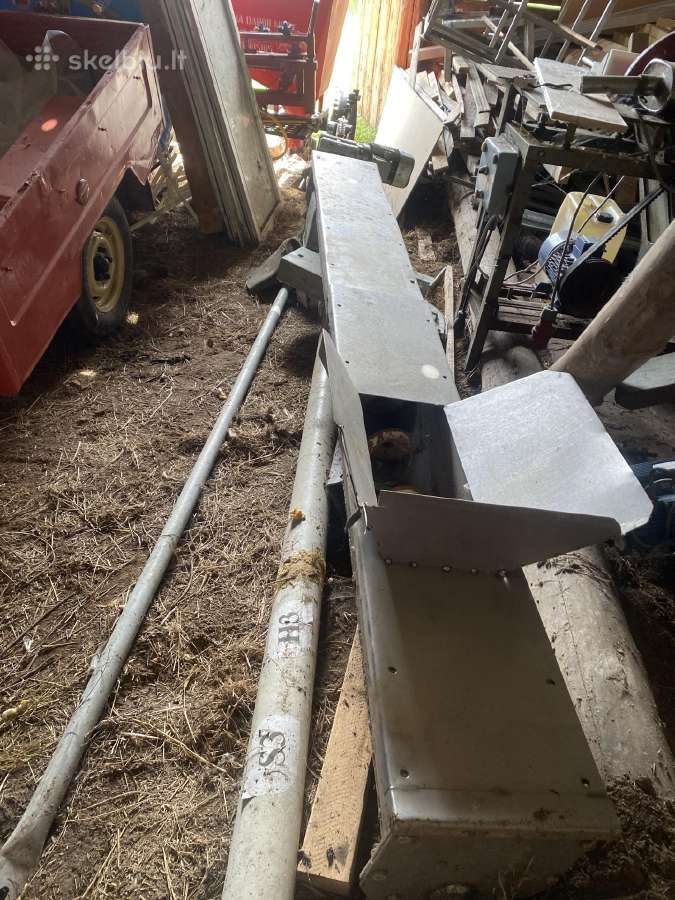 Parduodama turbina. 5,5 kw - nuotraukos Nr. 6