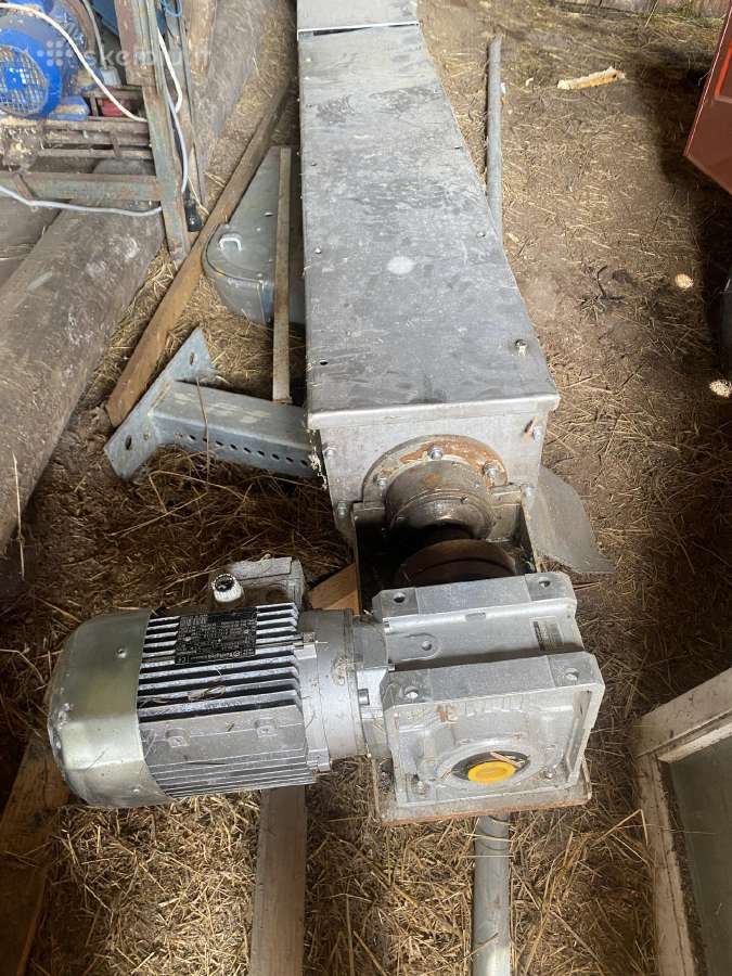 Parduodama turbina. 5,5 kw - nuotraukos Nr. 7