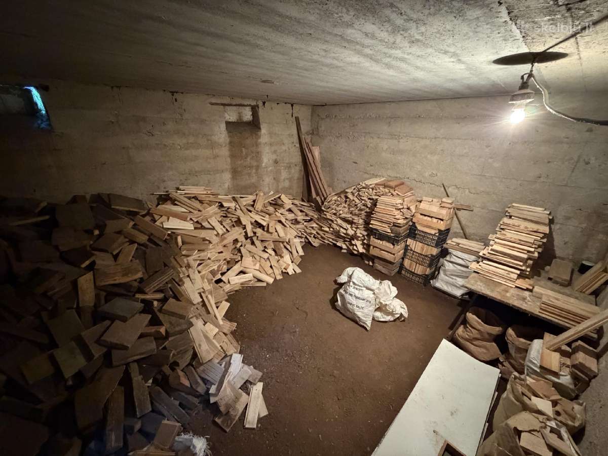 Erdvi sodyba su 2 ha sklypu ir 7 pastatais - nuotraukos Nr. 30