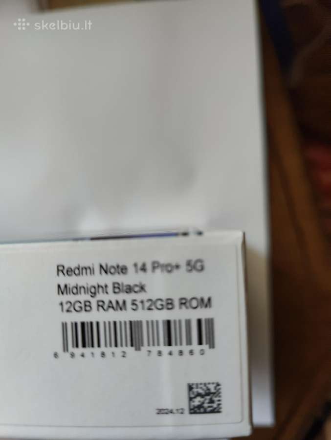 Redmi note 14 pro plus - nuotraukos Nr. 3
