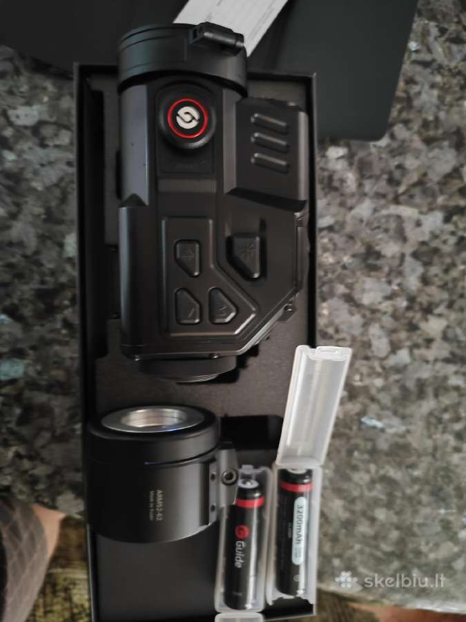Guide TB Pro 650 Lrf - nuotraukos Nr. 2