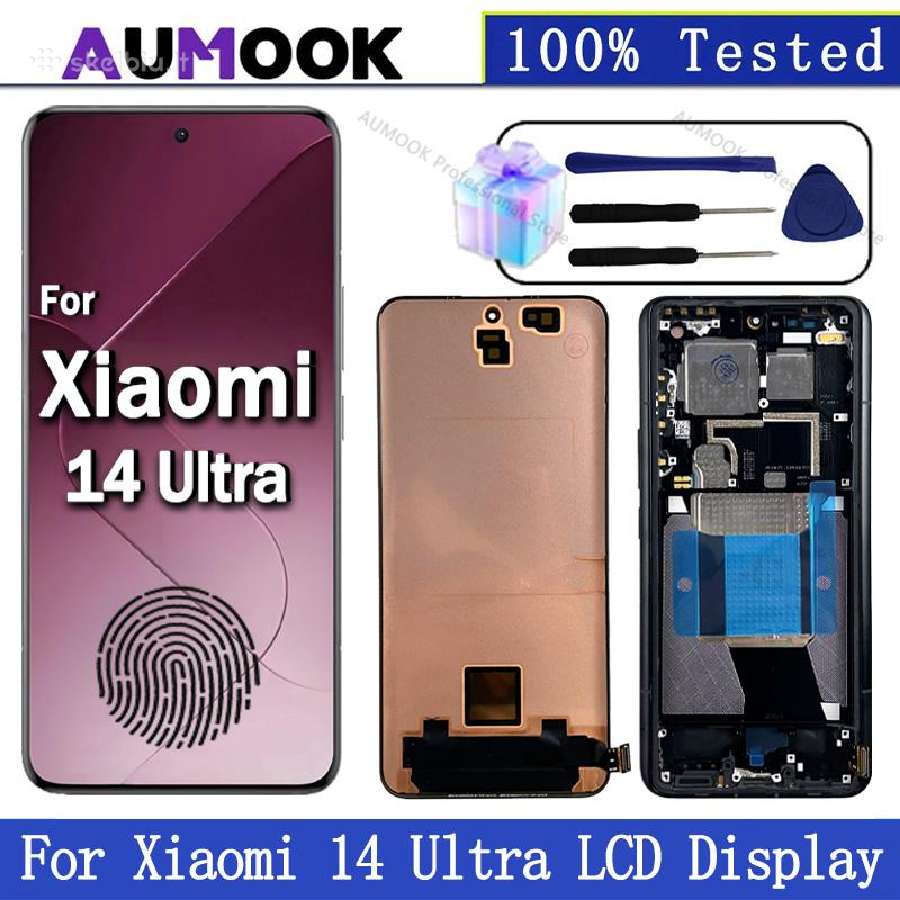 Mi 14 Ultra su novu Amoled, pabaigt tvarkmą - nuotraukos Nr. 4