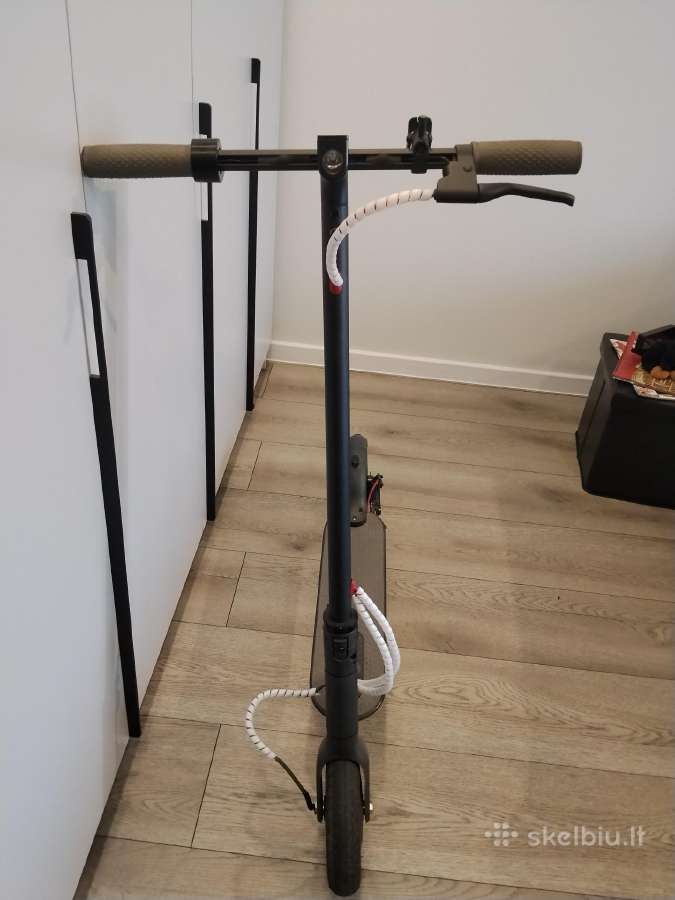 Xiaomi M365 dalimis - nuotraukos Nr. 2
