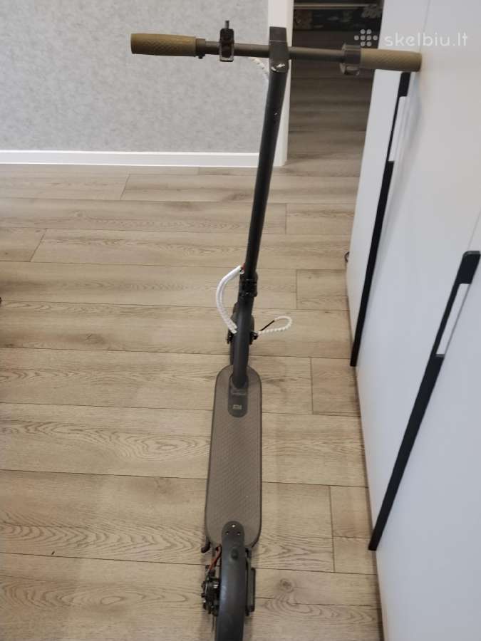 Xiaomi M365 dalimis - nuotraukos Nr. 3