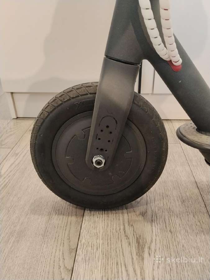 Xiaomi M365 dalimis - nuotraukos Nr. 4