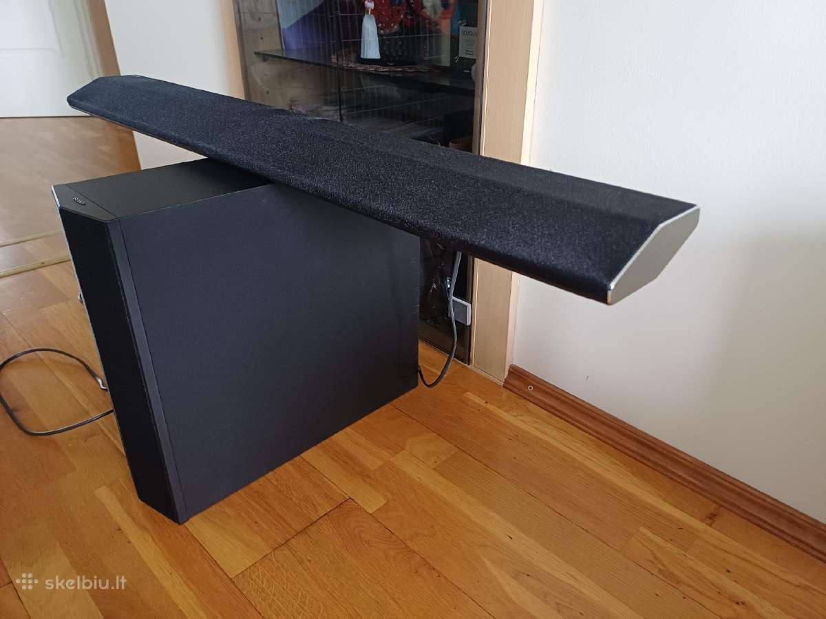 Soundbar Sony Sa-ct370 - nuotraukos Nr. 3