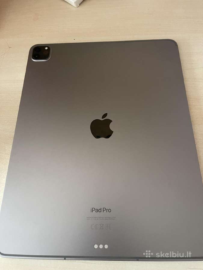 iPad 12 pro 12-9 inch - nuotraukos Nr. 4