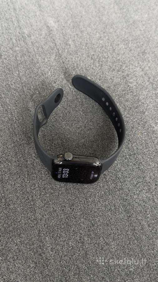 Apple Watch Series 10 GPS 42mm - nuotraukos Nr. 3
