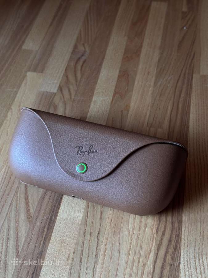 Meta Rayban Wayfarer akiniai - nuotraukos Nr. 4